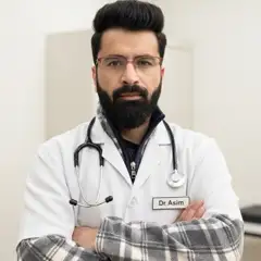 Dr. Asim mohmad Naat photo
