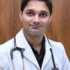 Dr. Pradeep Reddy V photo