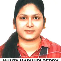 Kunta Madhuri Reddy photo